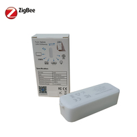 Pengendali Jarak Jauh Zigbee IR Multifungsi Konsumsi Daya Rendah Wifi Smart Home Blaster Kontrol Jarak Jauh Nirkabel Inframerah