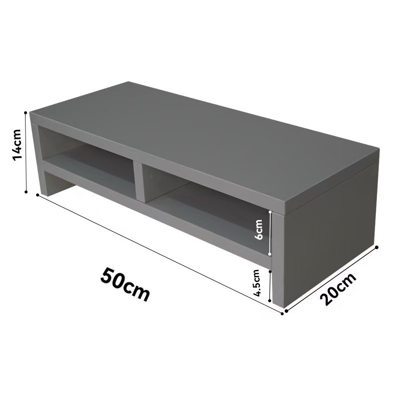 Gentleman Gray Aluminum Honeycomb Panel