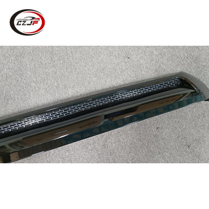 CZJF superventas piezas automotrices de goma adecuada de capó negro para Toyota <span class=keywords><strong>Tundra</strong></span> 2014 <span class=keywords><strong>2015</strong></span> 2016 2017 2018 76180-0C030 - Product Image 3