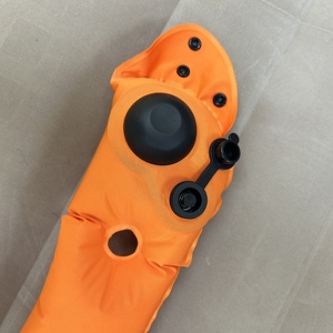 Almohada inflable de presión automática para el cuello, Protector de cuello en forma de U para Evitar inclinarse, adecuada para la personalización de viajes - Product Image 4