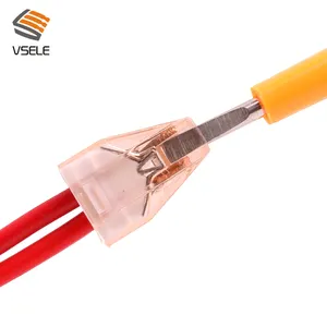 Conector de cable de empuje sólido, venta al por mayor, 773-602, 773602, 773102, 1-4mm