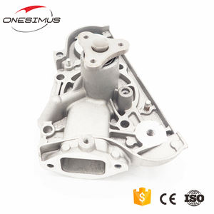 Nouvelles pièces de rechange automatiques pour <span class=keywords><strong>Mazda</strong></span> et pour Kia 8AB5-15-010 pompe à eau GWMZ-35A avec pompe de refroidissement de moteur à haute efficacité pour B5 & B6 Ca - Product Image 2
