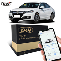 Alarme PKE CANBUS pour voiture avec application smartphone, démarrage à distance, facile à installer, compatible OEM, par le fabricant.