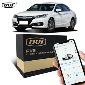 Alarme PKE CANBUS pour voiture avec application smartphone, démarrage à distance, facile à installer, compatible OEM, par le fabricant. - Product Image 5