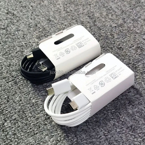 Cargador PD C de 25W, adaptador de corriente de <span class=keywords><strong>carga</strong></span> súper rápida, OVP, compatible con <span class=keywords><strong>Samsung</strong></span>, Galaxy S24/S23 <span class=keywords><strong>Ultra</strong></span>/S22/<span class=keywords><strong>S21</strong></span>/Note 20 US - Product Image 6