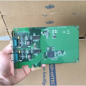 ใหม่และเป็นของแท้ 100% การ์ด PCI Express 4 พอร์ต RS-232 รุ่น PCIE-1610B-AE - Product Image 1