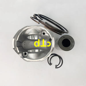 Pistón de Repuesto para Motor Diésel 6D108 de Excavadora Huida, 6222-31-2110 - Product Image 5