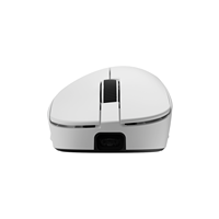 Souris de jeu ergonomique OEM Mini Droite Double Mode Légère Sans Fil Haut de Gamme pour Bureau avec Indicateur de Batterie Optique Optimale en Stock