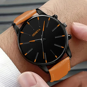 <span class=keywords><strong>Montre</strong></span> électronique à quartz étanche pour homme, design <span class=keywords><strong>tendance</strong></span> pour adolescents et lycéens - Product Image 3