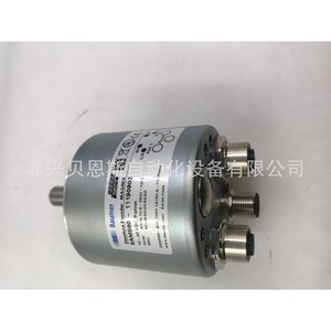 Codificador Absoluto Baumer EAM580 EAM580-SC0.7YPT.14160.A para Uso Industrial - Product Image 2