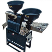 Machine à moudre le riz et à broyer les poudres Xiang Chao 6N40-9FC21 en acier inoxydable pour usage domestique, 220V 50Hz 2.2-3.0Kw, garantie 1 an