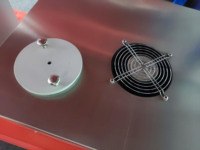Test en laboratoire des propriétés de formation de rainures des lubrifiants FTMS 791B Testeur de points de canal d'huile pour engrenages de véhicule