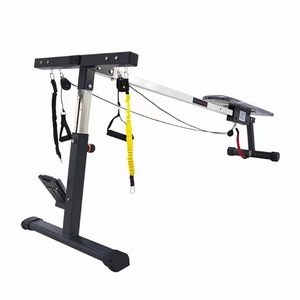 Máquina de Natación Comercial <span class=keywords><strong>para</strong></span> Gimnasio, Equipo de Piscina, Máquina de Remo <span class=keywords><strong>para</strong></span> Entrenamiento de Natación - Product Image 3
