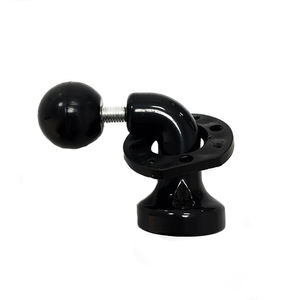 24 * 13CM広角フィールド高品質住宅ユニバーサルリアビューフォークリフトミラー - Product Image 4