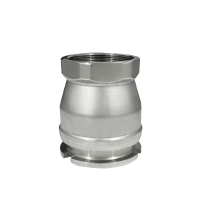 ข้อต่ออลูมิเนียมอัลลอยด์ 3 นิ้ว ยี่ห้อฮัวเต้ รุ่น HT-GSJTG สำหรับอุปกรณ์เสริมยานยนต์ เชื่อมต่อและปิดผนึก คุณภาพสูง - Product Image 1