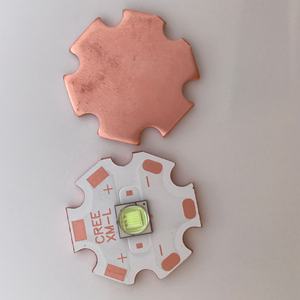 שנזן באיכות גבוהה כוח 10W הלבן 6000K <span class=keywords><strong>LED</strong></span> פנס עם ענבר גלאי אור לוח SMD <span class=keywords><strong>Led</strong></span> שבב - Product Image 5