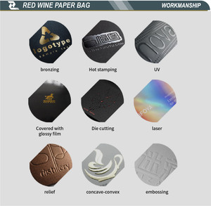 Черная почтовая коробка-книга из гофрированного картона с ручкой, с гравировкой, экологичная, биоразлагаемая, с губчатой подкладкой, сверхпрочная, на заказ - Product Image 4