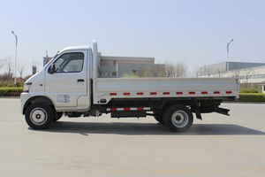 Sinotruk HOWO/<strong>ISUZU</strong> <strong>ELF</strong> 4*4 2 Tons 6 Wheels Electric Cargo <strong>Truck</strong> <strong>With</strong> Good <strong>Price</strong> for Hot Sale in South East Asia - Product Image 3