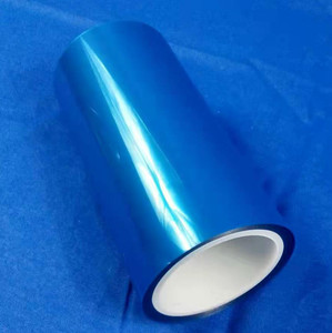 Polyester Phim Chất Kết Dính Nhiệt Chịu Mài Mòn Vật Nuôi Băng Phát Hành Silicone Tráng VẬT NUÔI Phát Hành Lót bảo vệ Cuộn Phim - Product Image 4