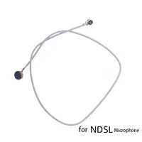 Câble flexible pour microphone NDSL NDSI, pièce de rechange originale pour console de jeu double écran DS Lite, pièces de réparation intégrées pour NDSi