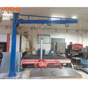 Servo Swing <strong>Arm</strong> Handling Manipulation Pneumatic Cantilever Loading <strong>Manipulator</strong> - Product Image 5