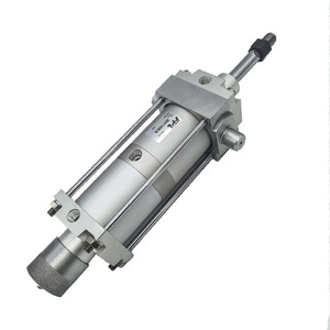 Cilindro Neumático SCT63X30X30 TC ZY648B con Cuerpo de Aluminio de Tres Posiciones para Máquina Empacadora de Cemento - Product Image 4