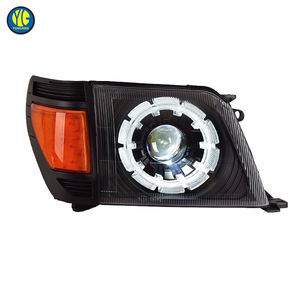 <span class=keywords><strong>ไฟ</strong></span><span class=keywords><strong>หน้า</strong></span> YU GUANG สำหรับ <span class=keywords><strong>Toyota</strong></span> LC95 LC 90 DRL ปี 1997-2002 อัพเกรดไฟหน้า LC 95 อะไหล่<span class=keywords><strong>รถยนต์</strong></span> Land Cruiser 95 ชุดไฟหน้า LED - Product Image 2
