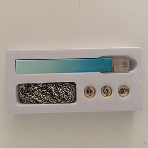 Briquet Électrique Rechargeable USB en Gros avec Capuchon Magnétique de Protection, Briquet Électrique Fire Stick OEM/ODM - Product Image 3