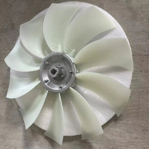 เครื่องพ่นยาแรงดันสูงสำหรับการเกษตร แบบพ่นหมอก สำหรับฟาร์ม ใบพัดลม 600 มม. - Product Image 4