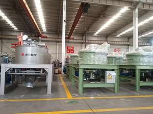 Machine de raffinage de poudre minérale Zhuiri, séparateur électromagnétique de fer pour matériaux de quartz, titane, feldspath, kaolin, 500-1000 kg/h - Product Image 5