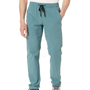 Nouveau pantalon long pour homme de couleur personnalisée de haute qualité, respirant, best-seller, PDD0413 HHJ - Product Image 1