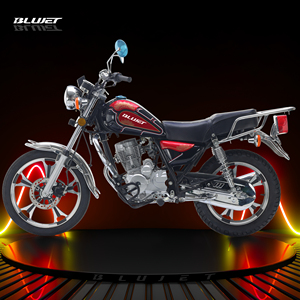 Ensembles de carrosserie CKD pour moteurs 200cc, nouvelles motos Dayuns 150cc Cruiser <span class=keywords><strong>Chopper</strong></span> <span class=keywords><strong>125cc</strong></span> en Thaïlande - Product Image 2