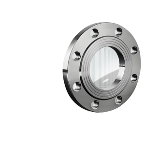 Flanges en acier inoxydable duplex SUNJOY ASME B16.5, application industrielle, col de soudure RF <span class=keywords><strong>FF</strong></span>, 6 trous de boulons, diamètre 6, sablé - Product Image 2