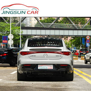 Voiture électrique de luxe M-Ben z EQE AMG 2023 53 <span class=keywords><strong>4MATIC</strong></span> Voitures moyennes et grandes vitesses boîte de vitesses simple moteur double berline quatre roues motrices - Product Image 2