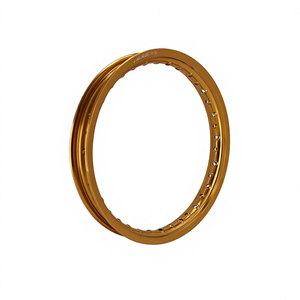 ล้อแม็กซ์อลูมิเนียมอัลลอยด์ Prowel รุ่น WM 1.60-16 สำหรับมินิไบค์ |   น้ำหนักเบาและแข็งแรง ได้รับการรับรองมาตรฐาน ISO 9001/DOT มีหลายสีให้เลือก - Product Image 3