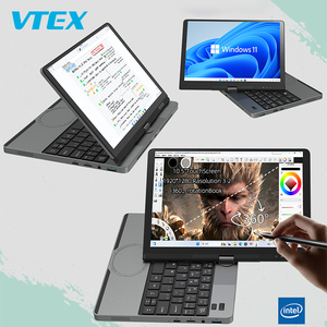 10,5 Pollici 360 °   Laptop con Schermo Touch Rotante, Processore Core N95, Doppia Porta Type-C, Ricarica Rapida 35W PD, Sblocco Facciale, 2 in 1 Laptop Yogo - Product Image 5
