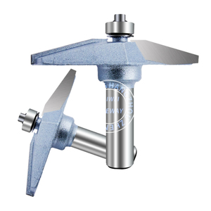 قاطع تفريز بالضغط المطلي بالقصدير Altin & Tin 15 ° من tidway LC1207 أدوات قطع قابلة للتخصيص - Product Image 6