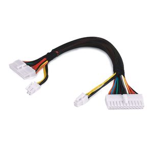Molex 3.0mm Bananen kopf mit Y-Anschluss kabel Anpassbarer Kabelbaum für PVC-isolierte Automobile - Product Image 6
