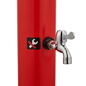 Connexion de tuyaux d'arrosage 20L <span class=keywords><strong>Douche</strong></span> de piscine extérieure à énergie <span class=keywords><strong>solaire</strong></span> - Product Image 4