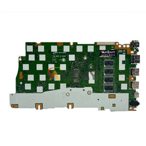 เมนบอร์ดแล็ปท็อป X1505VA สำหรับ <span class=keywords><strong>Asus</strong></span> <span class=keywords><strong>VivoBook</strong></span> X1505V K3504VA K3604VA K3704VA K3504ZA เมนบอร์ด X1505VA K3604ZA รุ่น13th <span class=keywords><strong>I9</strong></span> I7 I5 - Product Image 3