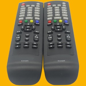 Télécommande à perles de cristal KXABR pour téléviseur Sanyo 32CE560LED 39CE560LED 32CE530BLED, remplacement universel noir - Product Image 3