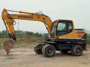 แกนเครื่องยนต์ฮุนได220LC-9S รถขุดรถ150W-9มือสองจากเกาหลี - Product Image 6