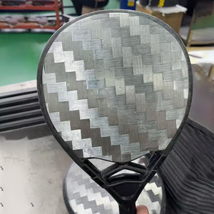 Raqueta de Pádel Técnica <span class=keywords><strong>Viper</strong></span> 2025 de Alta Calidad, Ligera y Portátil, Diseño de Fibra de Carbono 12K, Potencia y Control, Calidad Original - Product Image 4