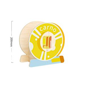 Piel <span class=keywords><strong>de</strong></span> hámster multiusos <span class=keywords><strong>de</strong></span> <span class=keywords><strong>madera</strong></span> maciza natural personalizable más nueva - Product Image 1