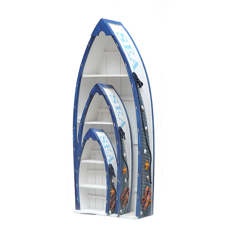 Средиземноморский шкаф для хранения из трех предметов, корабельный шкаф, книжный шкаф для хранения