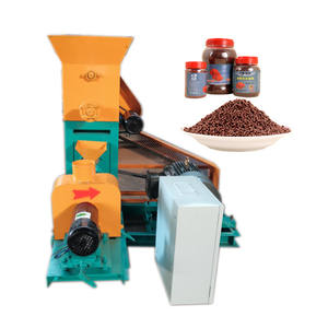 เครื่องอัดเม็ด<span class=keywords><strong>อาหาร</strong></span><span class=keywords><strong>ปลา</strong></span>ขนาดใหญ่แบบสกรูคู่สายการผลิตอาหารสัตว์ - Product Image 2