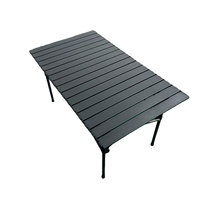 Table pliante moderne pour l'extérieur, tables pliantes pour le camping en plein air, pour les événements