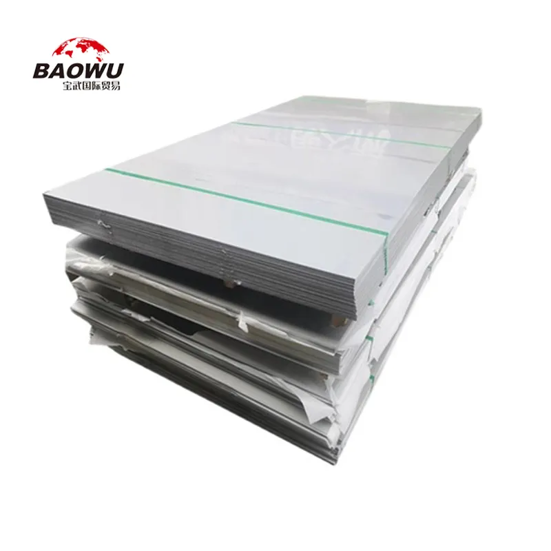 Factory low price guaranteed quality astm a240 340 stainless steel plate