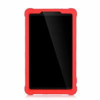 Silikon kılıf için Lenovo Tab M7 7.0 inç TB-7305F TB-7305X TB-7305i Tablet güvenli yumuşak çapa kapak Funda kabuk çocuklar için