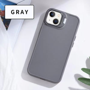 Custodia per Telefono in TPU Opaco con Supporto Invisibile per Obiettivo Nesse per <span class=keywords><strong>Samsung</strong></span> F14 M14 <span class=keywords><strong>M23</strong></span> M54 M34 5G - Product Image 1